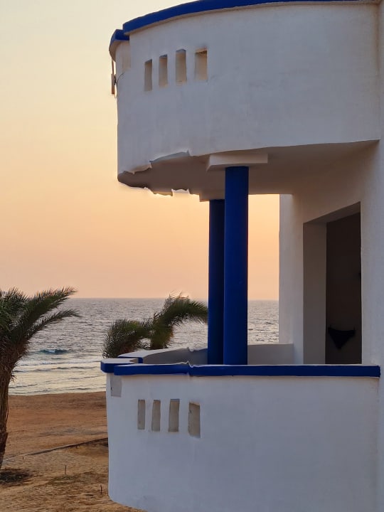 Außenansicht Coral Sun Beach