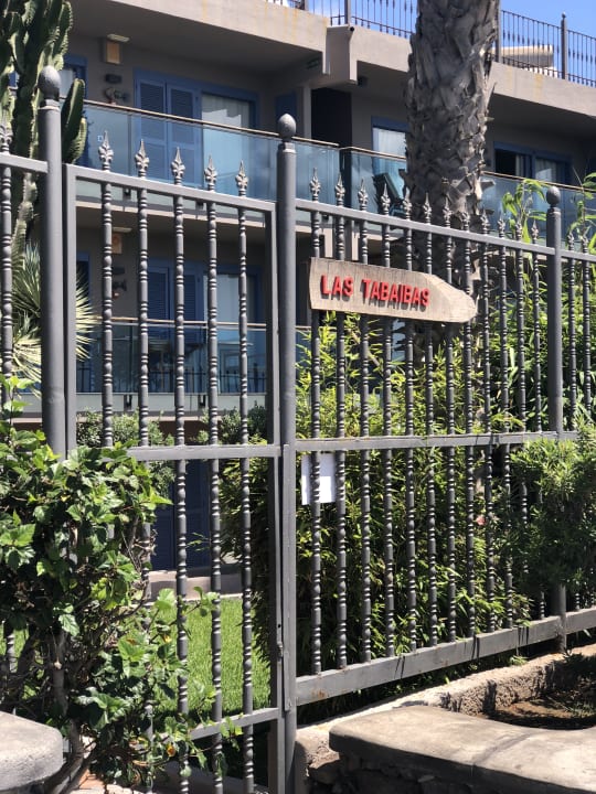 Außenansicht Las Tabaibas Appartements