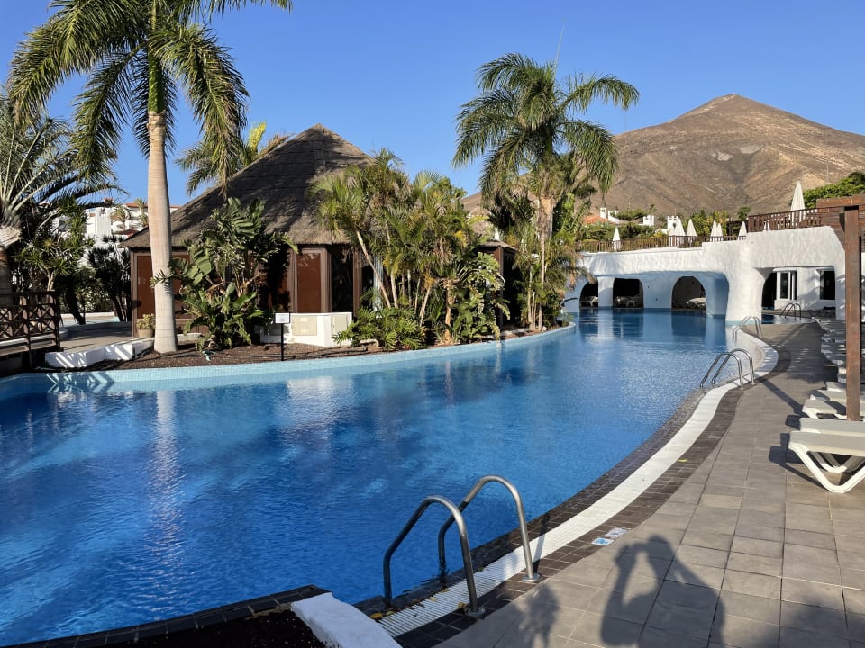 Pool Fuerteventura Princess
