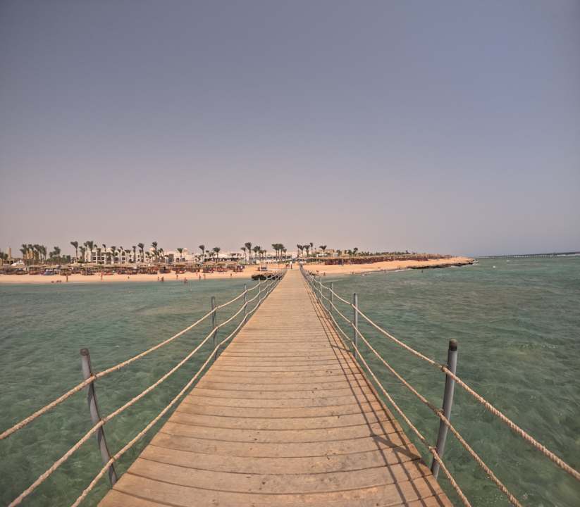 Strand Pickalbatros Palace Hotel-Port Ghalib