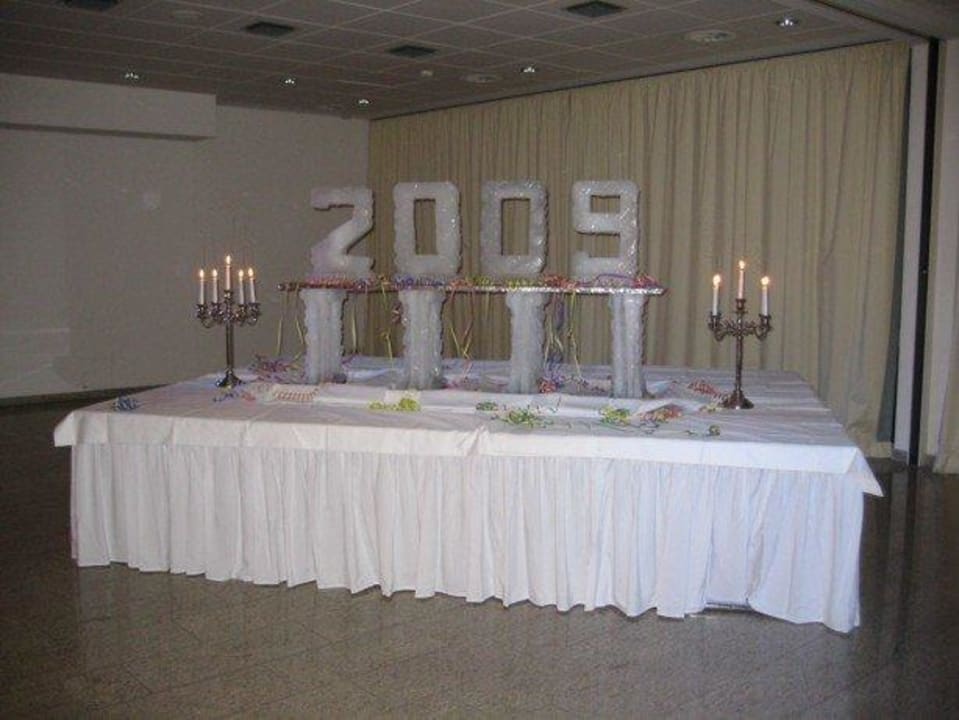 Begrüßung des neuen Jahres Sauerland Stern Hotel