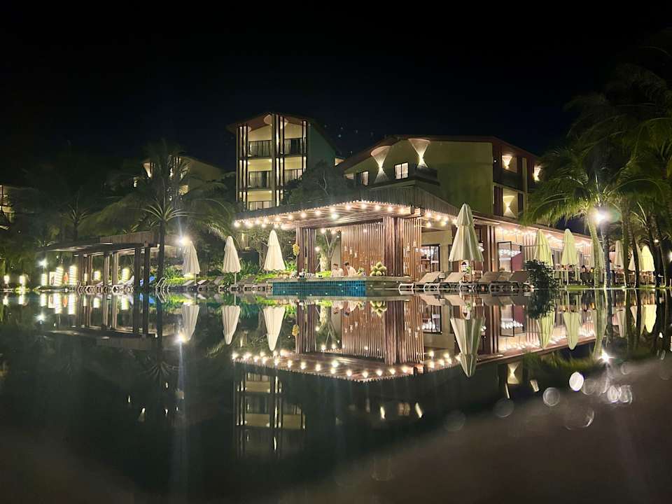 Außenansicht Dusit Princess Moonrise Beach Resort