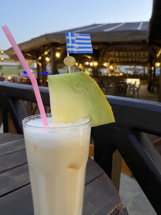 Gastro Hotel Kalithea Horizon Royal