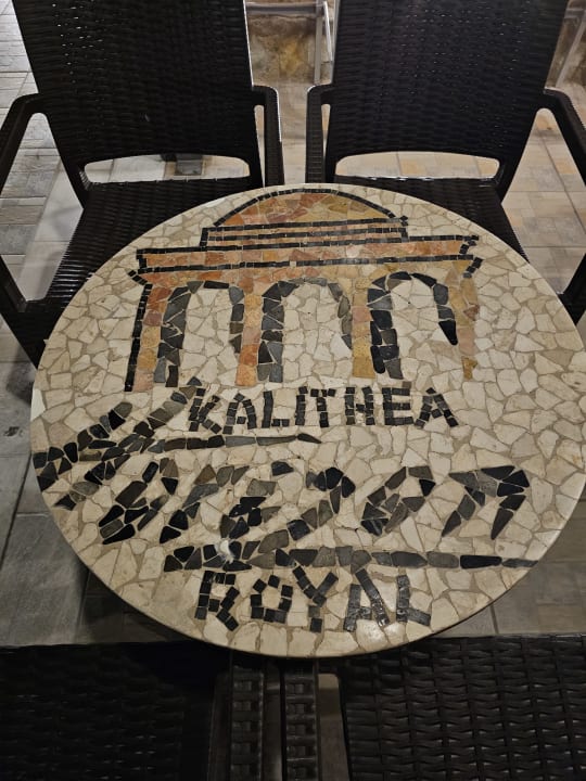 Sonstiges Hotel Kalithea Horizon Royal