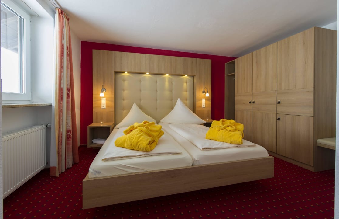 Doppelzimmer der Kategorie Auerberg Panoramagasthof Auf Dem Auerberg