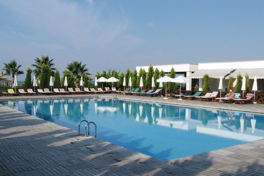 Adult Pool Voyage Belek Golf & Spa