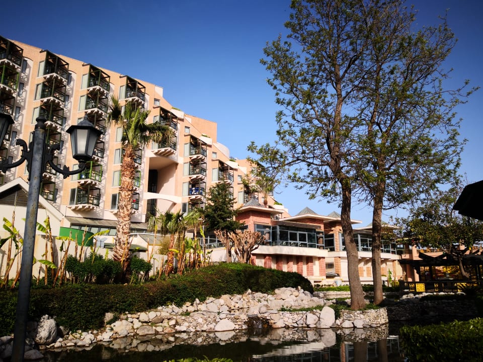 Außenansicht Limak Limra Hotel & Resort