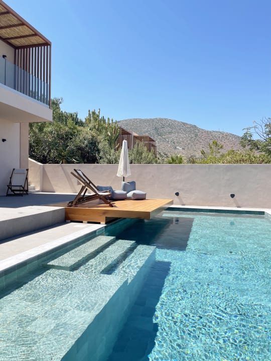 Pool The Nest Resort