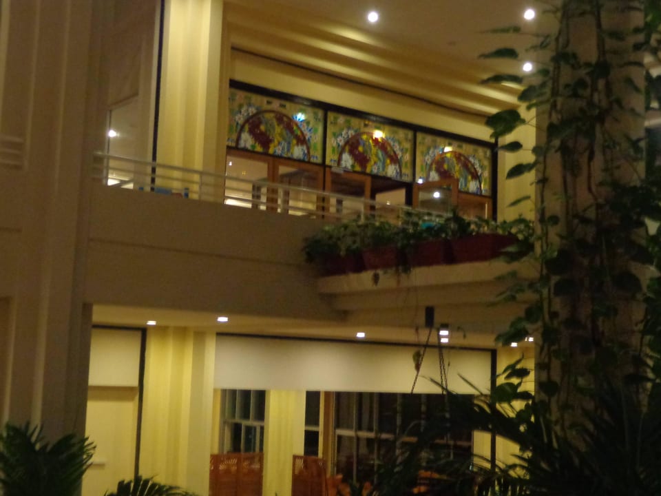 Blick auf das Hauptrestaurant Blau varadero - Adults only