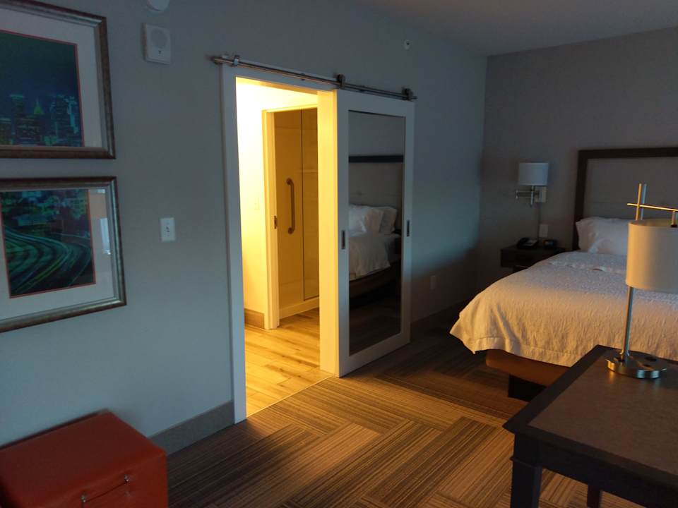 Zimmer Hampton Inn & Suites Atlanta Perimeter Center Sterling Point