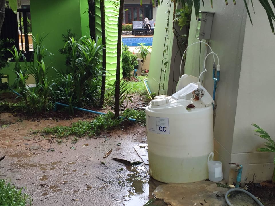 Sieht schön aus La Flora Khao Lak
