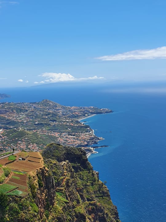 Ausblick Hotel Golden Residence