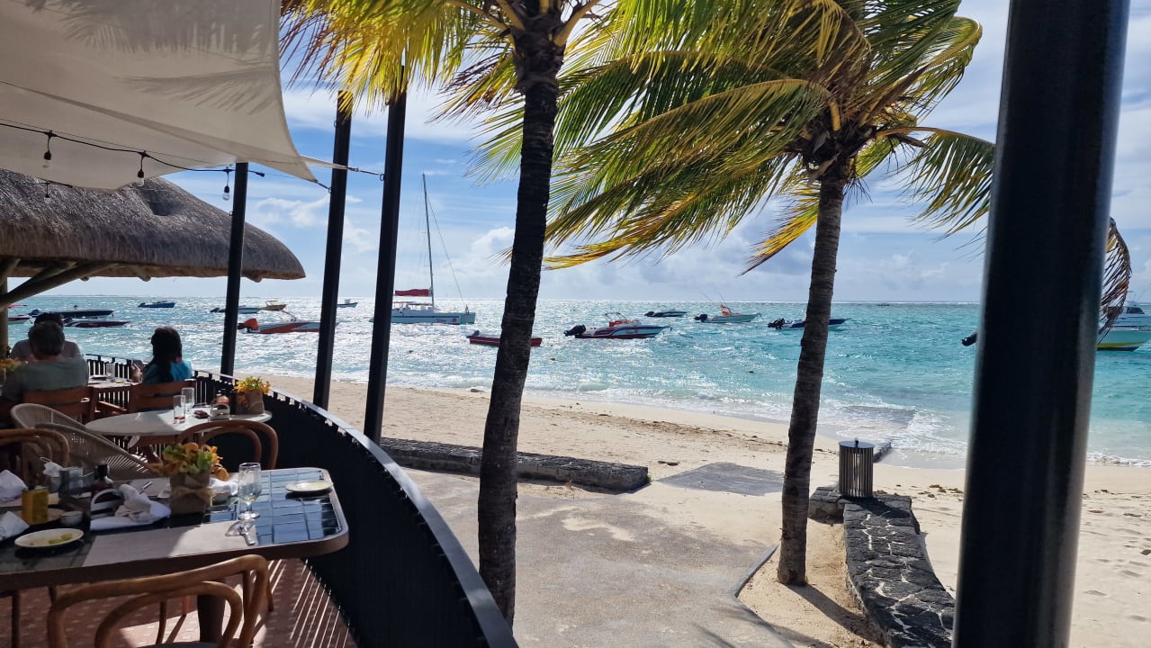 Gastro Paradis Beachcomber Golf Resort & Spa