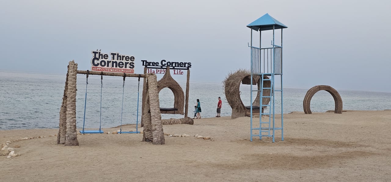 Strand Three Corners Happy Life Beach Resort