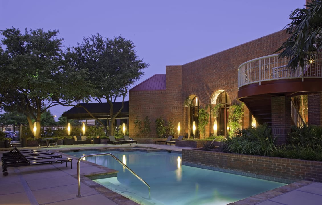 Pool and Spa Hotel Hyatt Regency North Dallas/Richardson