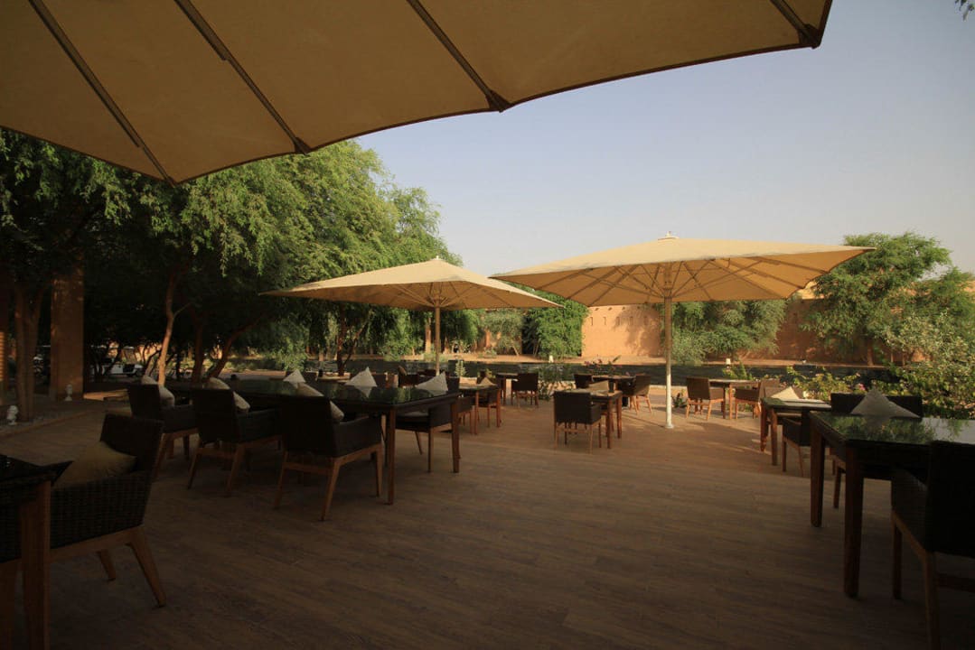 Restaurant Al Waha The Ritz-Carlton Ras Al Khaimah, Al Wadi Desert