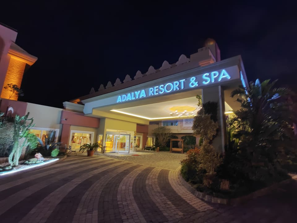 Lobby Adalya Resort & Spa - Adults Only