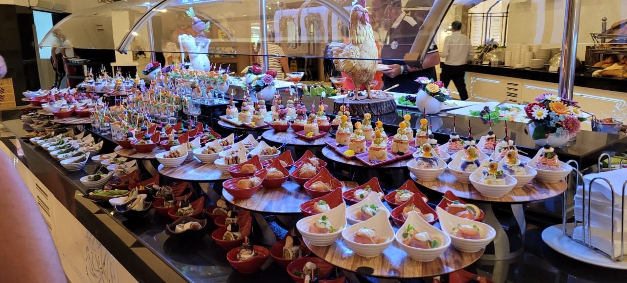 Gastro Hotel Delphin Imperial