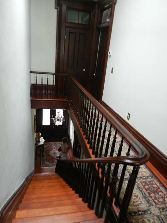 Treppenhaus 17hundred90 Inn & Restaurant