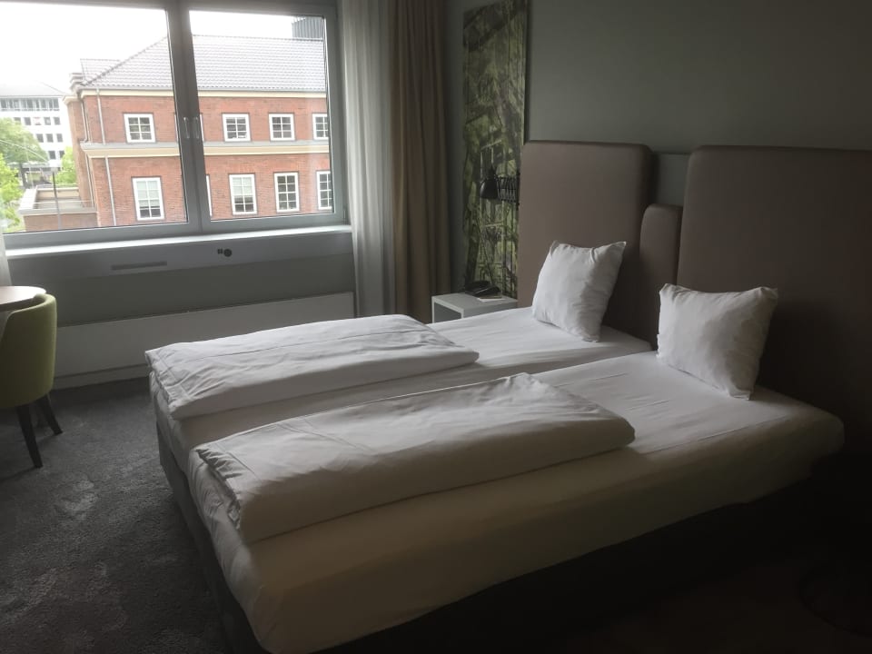 Zimmer Mercure Hotel Plaza Essen