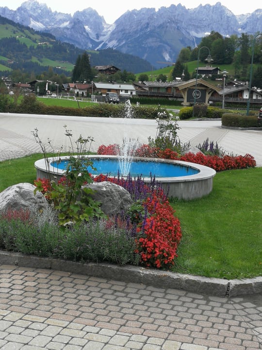 Garten Lisi Family Hotel Reith bei Kitzbühel