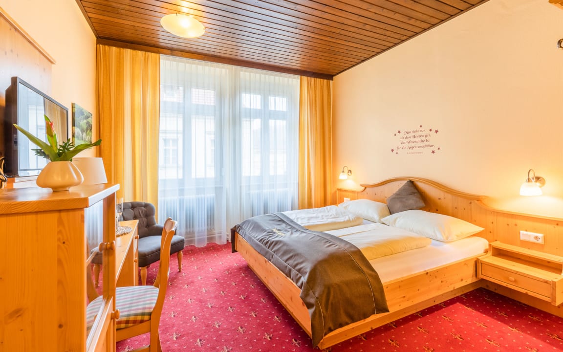Zimmer Hotel Post Hönigwirt