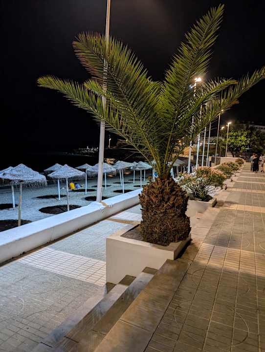 Strand Hotel Riu Monica - Adults only