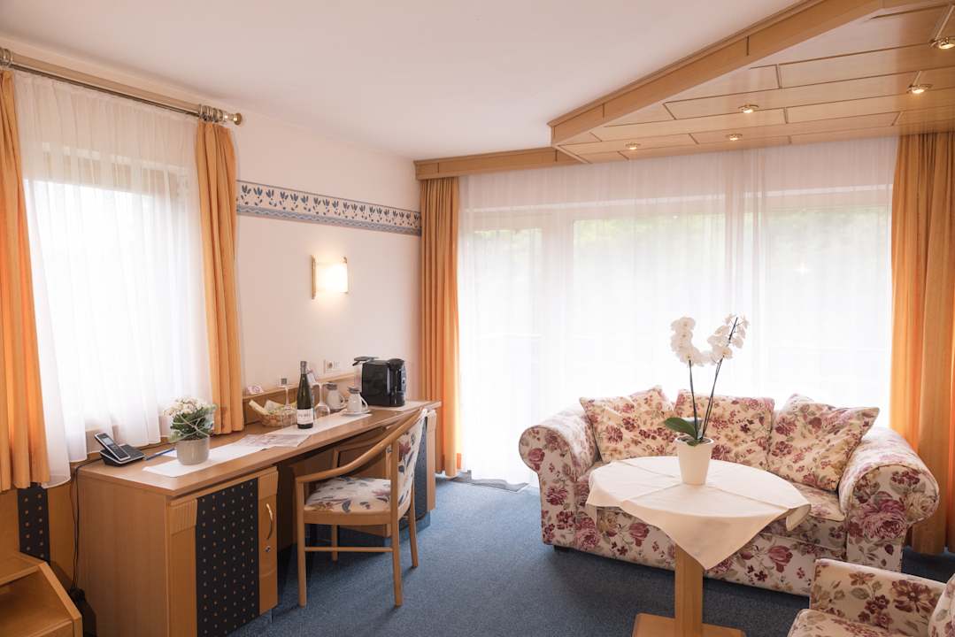 Zimmer Hotel Breitenbacher Hof