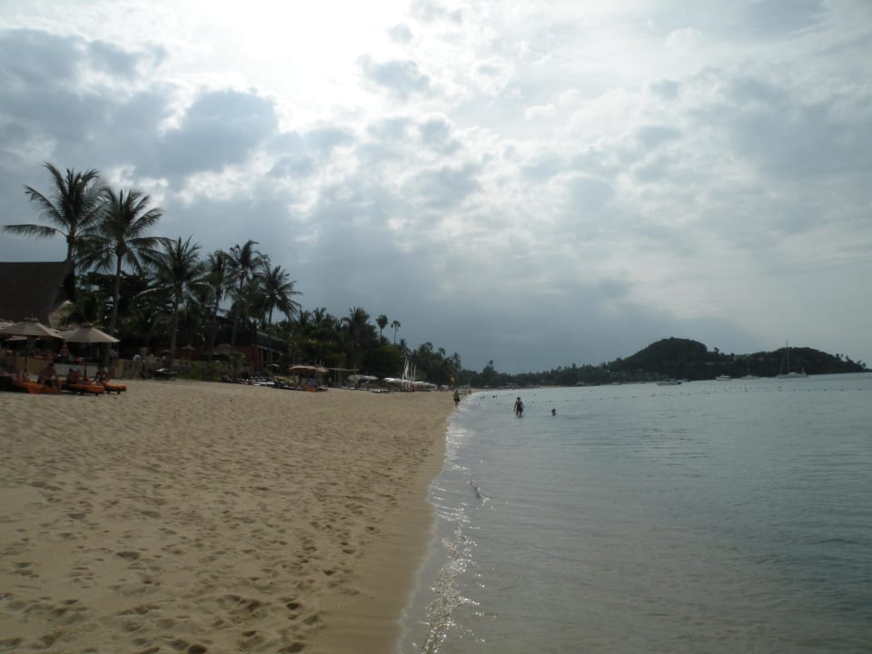 Strand Bo Phut Resort & Spa