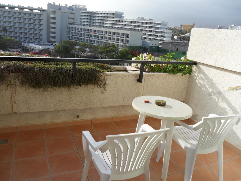 Balkon Alexandre Hotel Gala