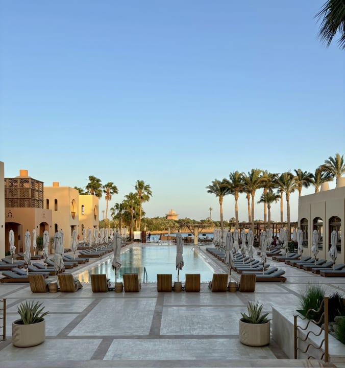 Pool Steigenberger Golf Resort El Gouna