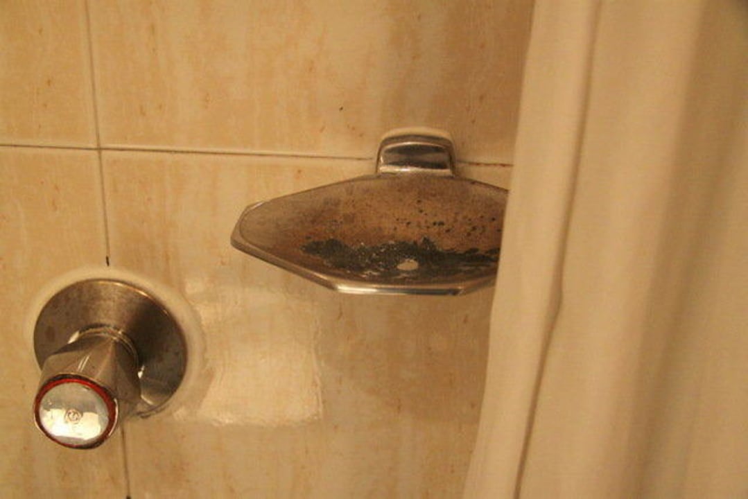 Seifenablage Hotel Berjaya Eden Park