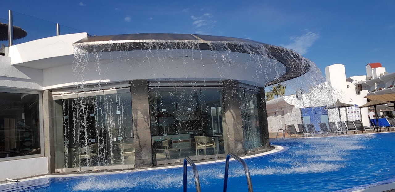 Pool allsun App.-Hotel Barlovento