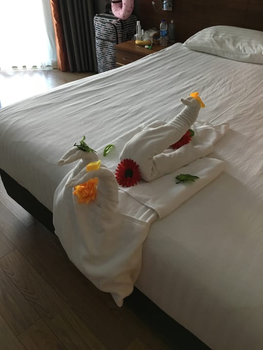 Zimmer Side Sunport Hotel & Spa