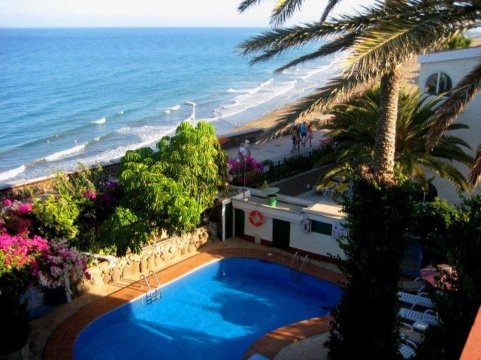 Aussicht Hotel San Nicolas