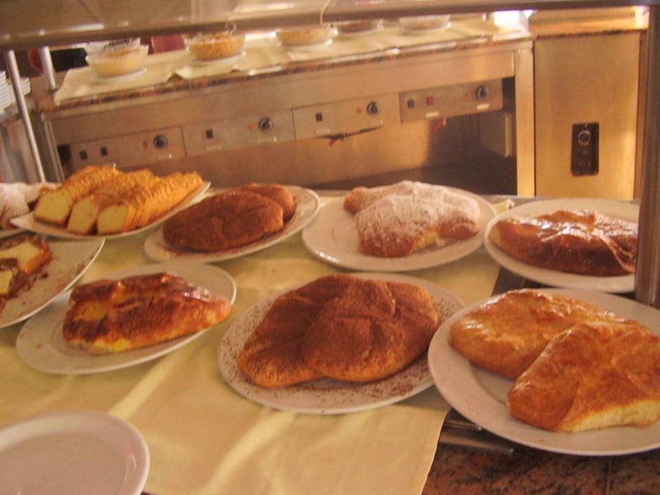 petit dejeuner Calimera One Resort Jockey