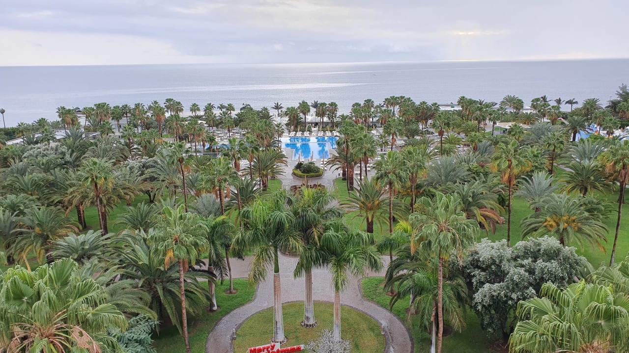 Ausblick Hotel Riu Gran Canaria