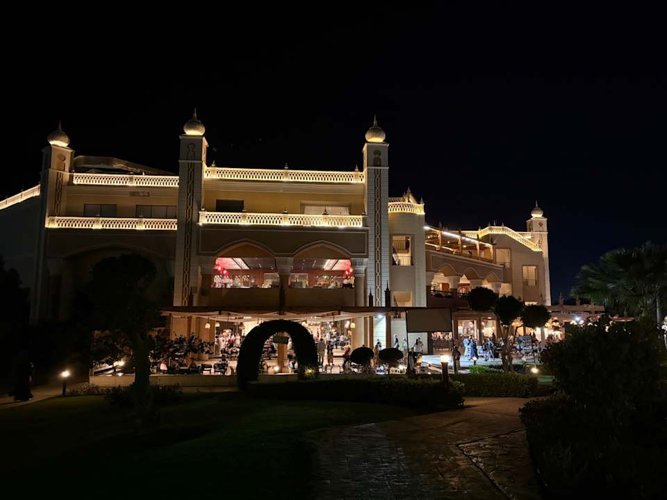 Außenansicht Jasmine Palace Resort & Spa