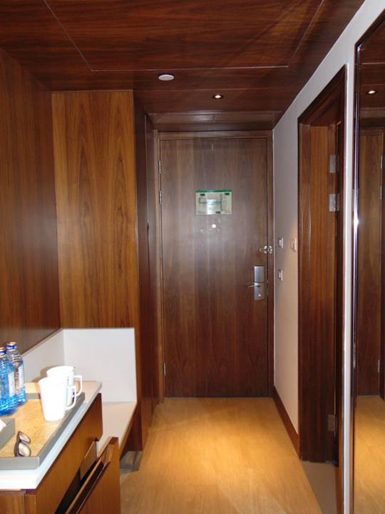 Zimmer Crowne Plaza Nairobi Airport