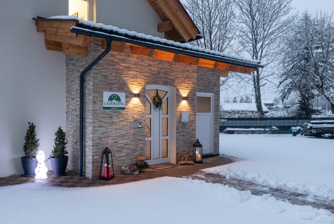 Lobby Ferienhaus Laderding