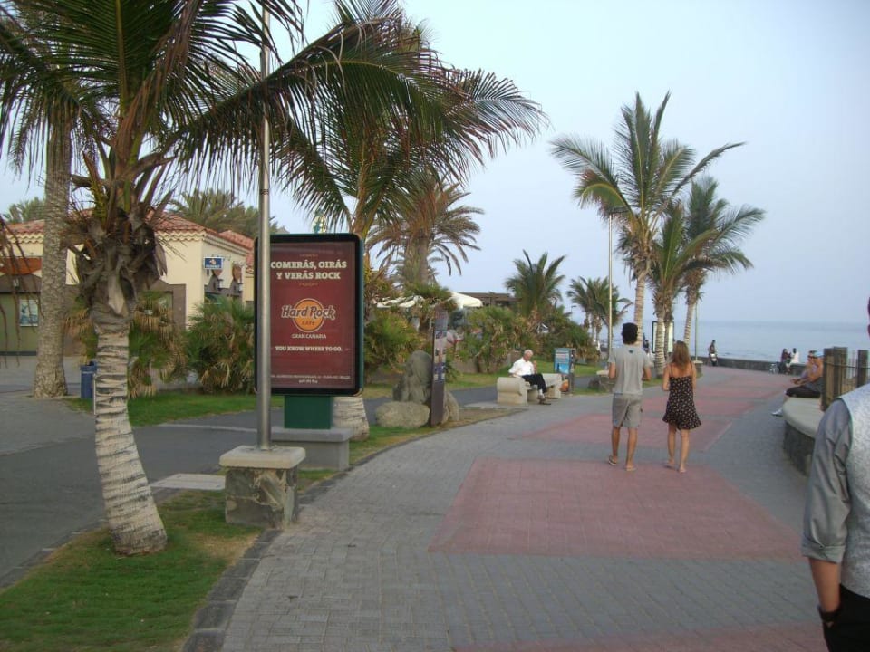Promenade Meloneras-Maspalomas Lopesan Costa Meloneras, Resort & Spa
