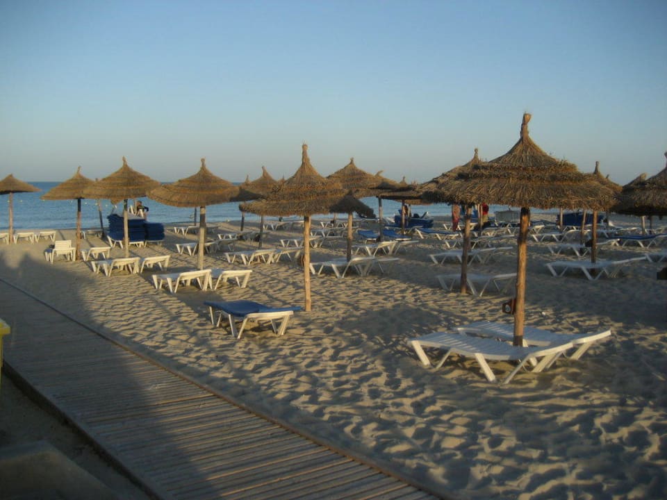 Wunderbarer Strand TUI MAGIC LIFE Penelope Beach