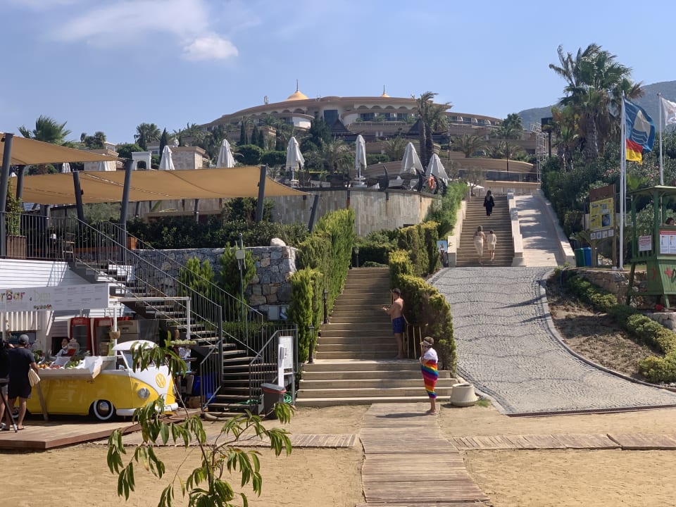 Außenansicht The Plaza Bodrum