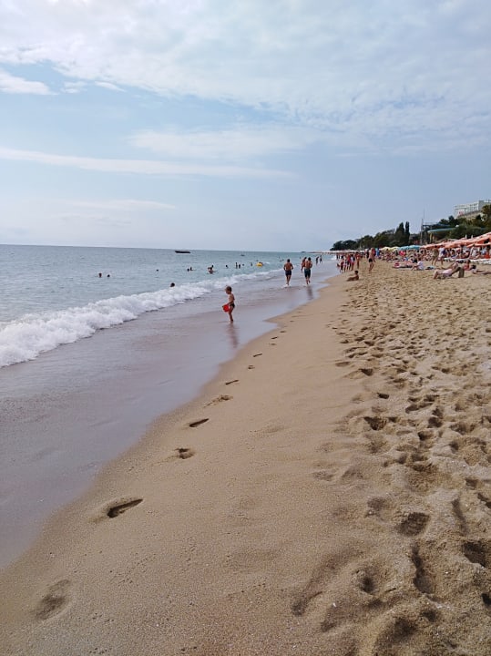 Strand HVD Viva Club Hotel