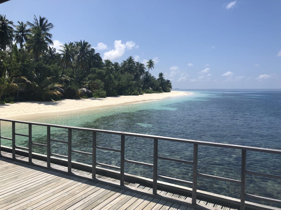 Strand ROBINSON MALDIVES