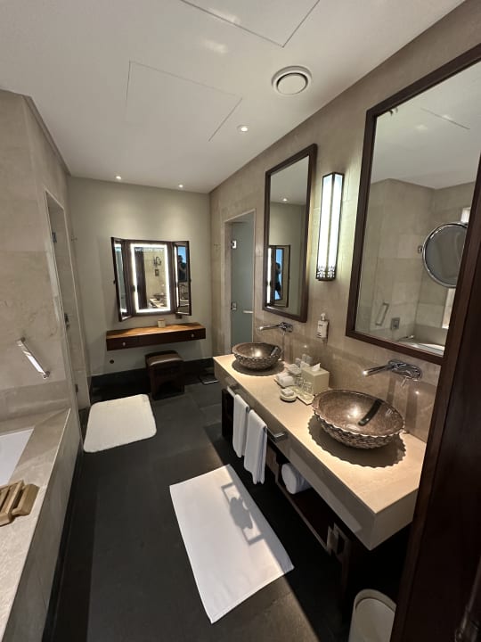 Zimmer Anantara Al Jabal Al Akhdar Resort