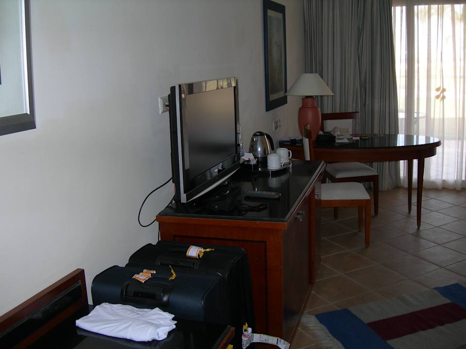 Zimmeransicht Jaz Grand Marsa