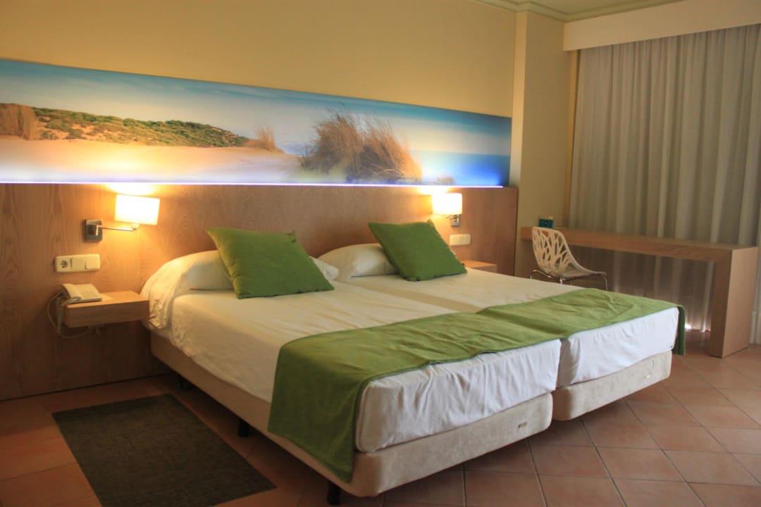 Unser Zimmer TUI BLUE Isla Cristina Palace