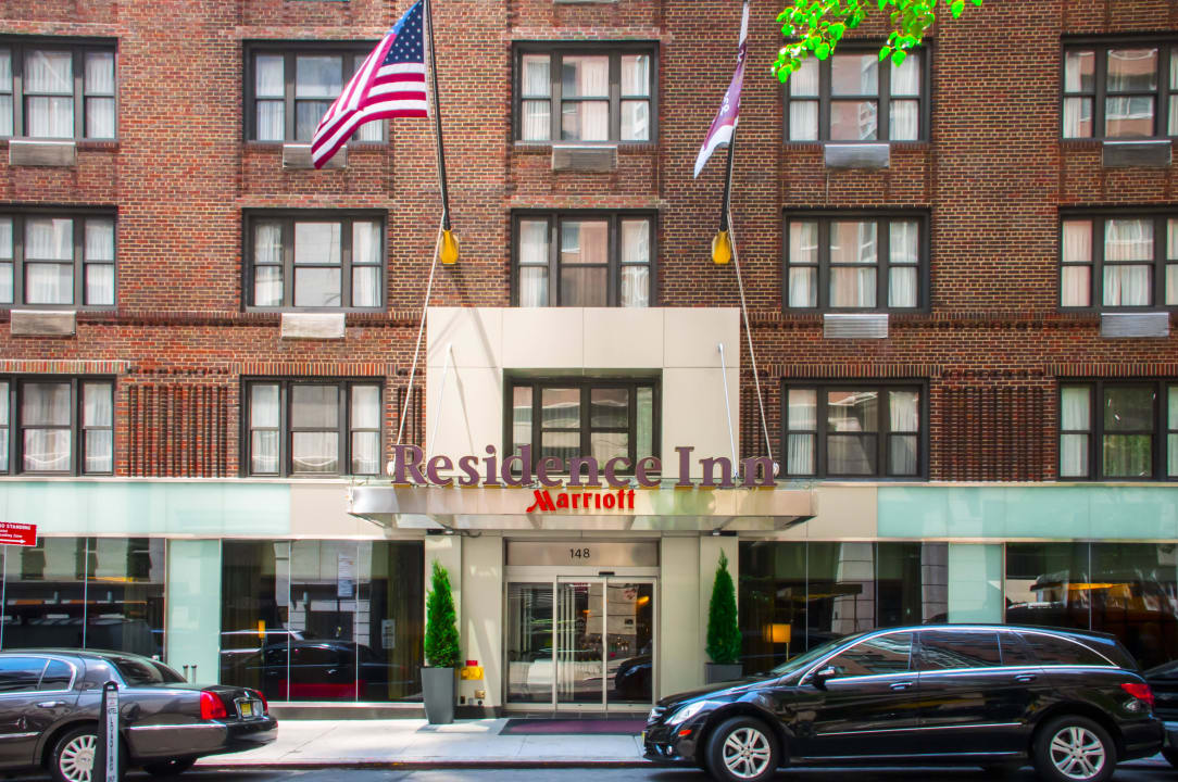 Hotel Entrance Residence Inn by Marriott New York Manhattan/Midtown East