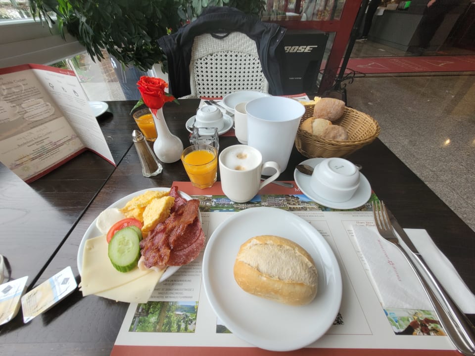 Gastro Moselstern Hotel Brixiade & Triton